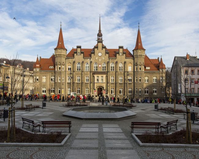 Rynek|Wałbrzych